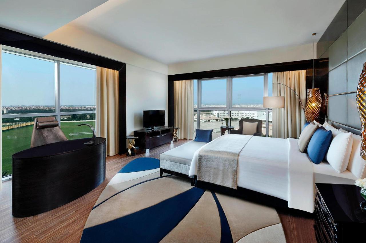 Marriott Hotel Al Forsan, Abou Dabi Extérieur photo